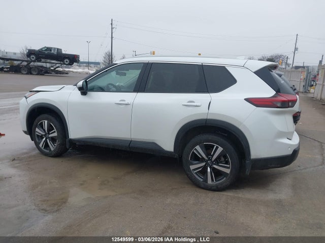 Продаж на аукціоні авто 2025 Nissan Rogue, vin: JN8BT3BB5SW151856, номер лоту: 12549599
