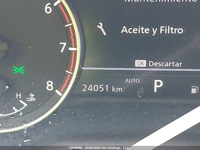 Продаж на аукціоні авто 2025 Nissan Rogue, vin: JN8BT3BB5SW151856, номер лоту: 12549599