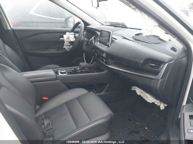 Продаж на аукціоні авто 2025 Nissan Rogue, vin: JN8BT3BB5SW151856, номер лоту: 12549599