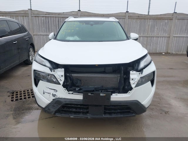 Продаж на аукціоні авто 2025 Nissan Rogue, vin: JN8BT3BB5SW151856, номер лоту: 12549599