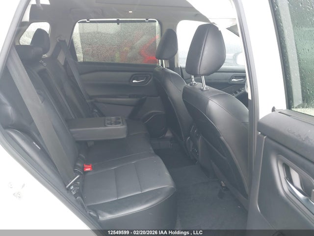 Продаж на аукціоні авто 2025 Nissan Rogue, vin: JN8BT3BB5SW151856, номер лоту: 12549599