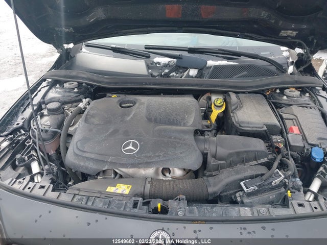 WDCTG4GB0JJ456397 Mercedes-Benz Gla 250 4matic