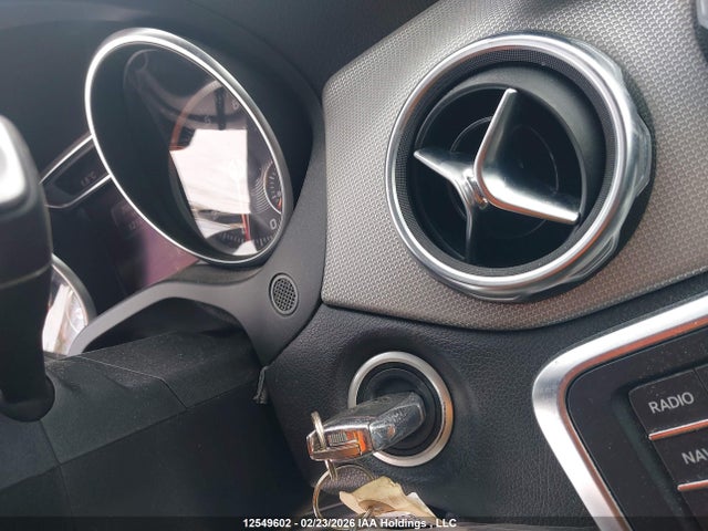 WDCTG4GB0JJ456397 Mercedes-Benz Gla 250 4matic