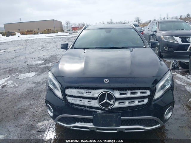 WDCTG4GB0JJ456397 Mercedes-Benz Gla 250 4matic