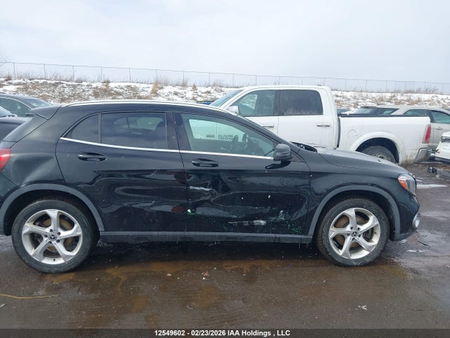 WDCTG4GB0JJ456397 Mercedes-Benz Gla 250 4matic