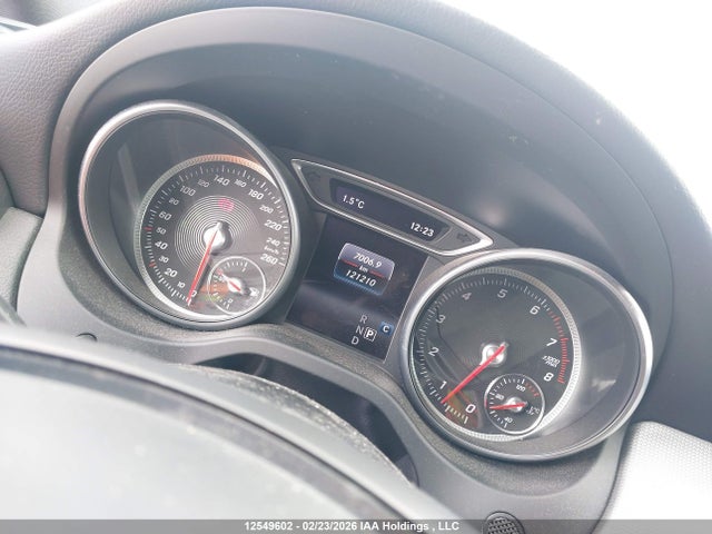 WDCTG4GB0JJ456397 Mercedes-Benz Gla 250 4matic