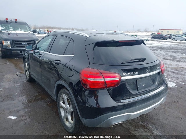 WDCTG4GB0JJ456397 Mercedes-Benz Gla 250 4matic