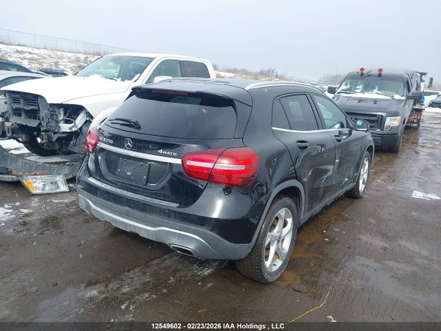 WDCTG4GB0JJ456397 Mercedes-Benz Gla 250 4matic