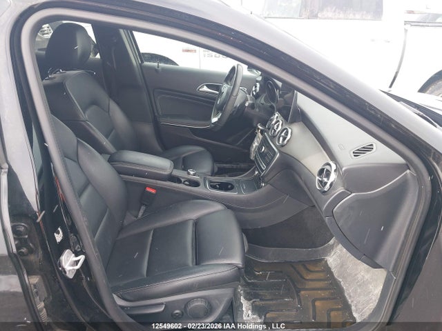 WDCTG4GB0JJ456397 Mercedes-Benz Gla 250 4matic