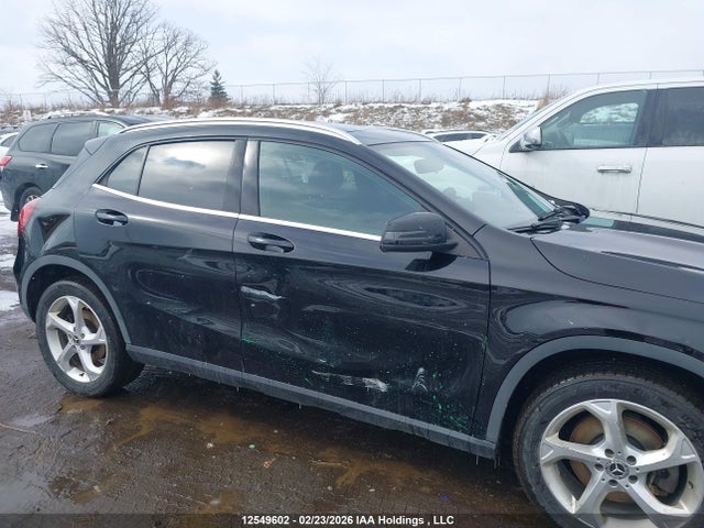 WDCTG4GB0JJ456397 Mercedes-Benz Gla 250 4matic