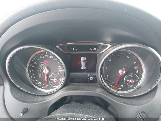 WDCTG4GB0JJ456397 Mercedes-Benz Gla 250 4matic