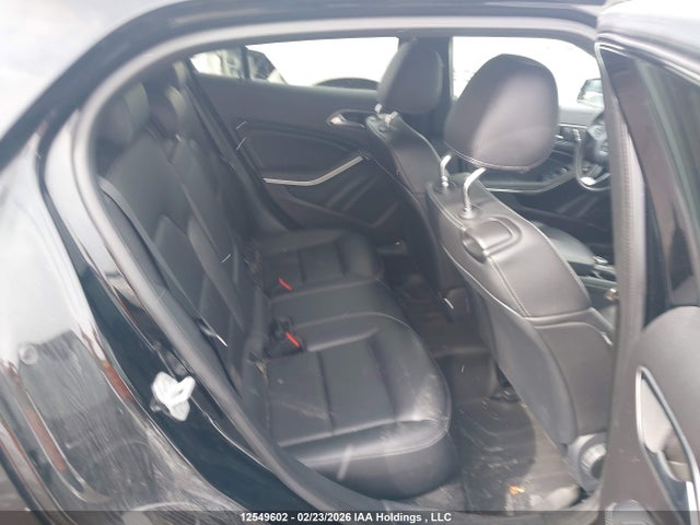 WDCTG4GB0JJ456397 Mercedes-Benz Gla 250 4matic