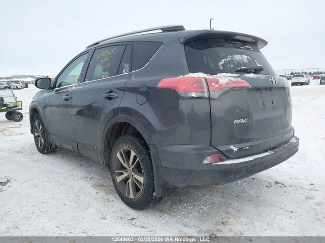 Продажа на аукционе авто 2018 Toyota Rav4 Le, vin: 2T3BFREV9JW756651, номер лота: 12549603