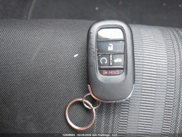 2HGFE4F80TH004406 Honda CIVIC HYBRID