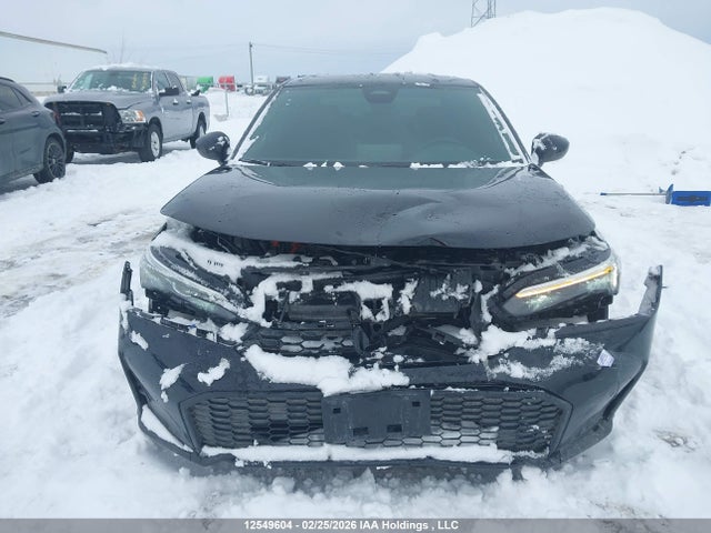 2HGFE4F80TH004406 Honda CIVIC HYBRID