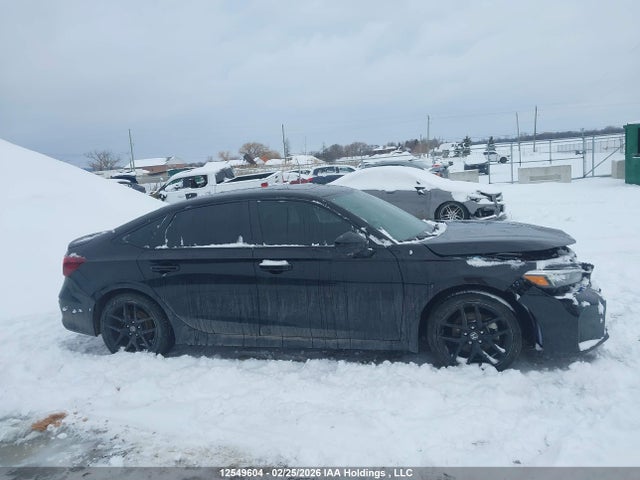2HGFE4F80TH004406 Honda CIVIC HYBRID