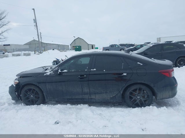 2HGFE4F80TH004406 Honda CIVIC HYBRID
