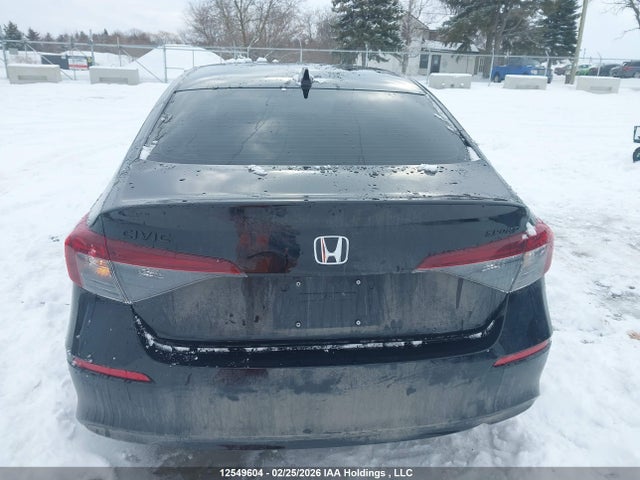 2HGFE4F80TH004406 Honda CIVIC HYBRID
