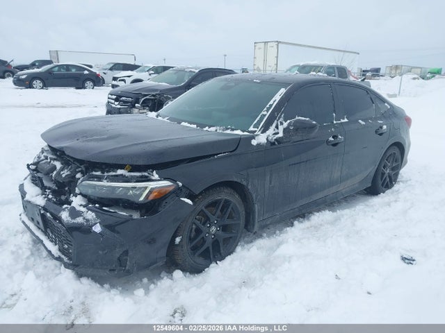 2HGFE4F80TH004406 Honda CIVIC HYBRID