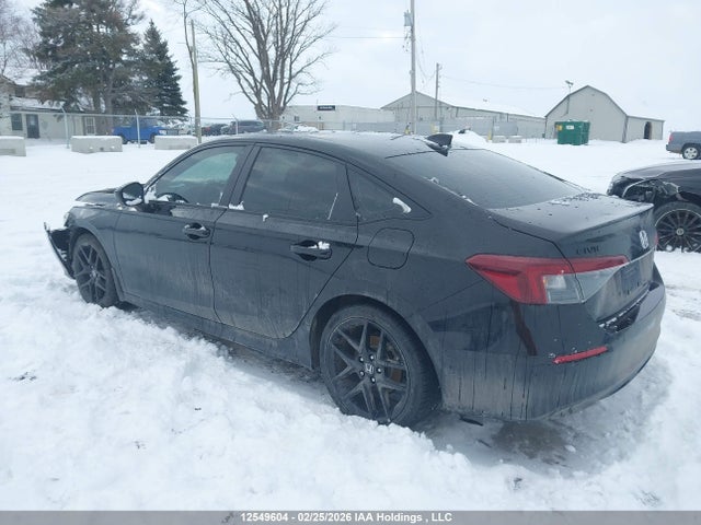 2HGFE4F80TH004406 Honda CIVIC HYBRID