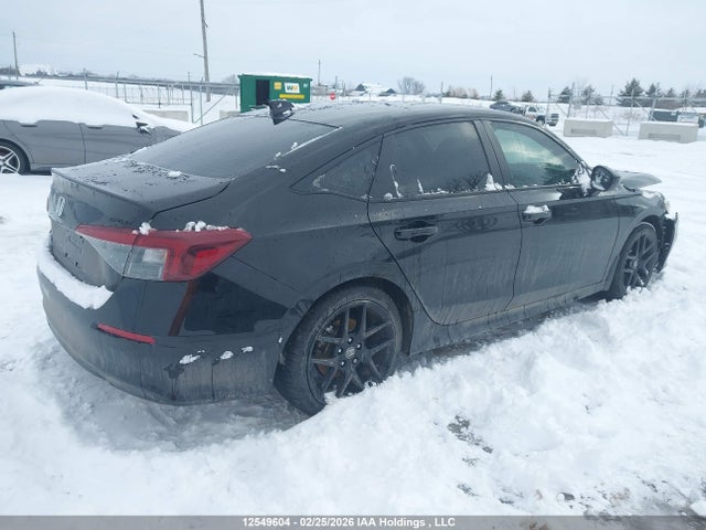 2HGFE4F80TH004406 Honda CIVIC HYBRID