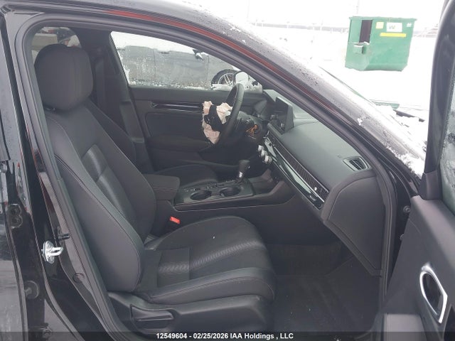 2HGFE4F80TH004406 Honda CIVIC HYBRID