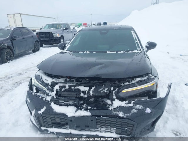 2HGFE4F80TH004406 Honda CIVIC HYBRID