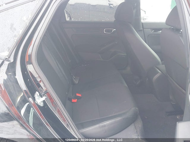 2HGFE4F80TH004406 Honda CIVIC HYBRID