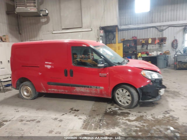 ZFBERFDB0H6G37382 RAM Promaster City Slt