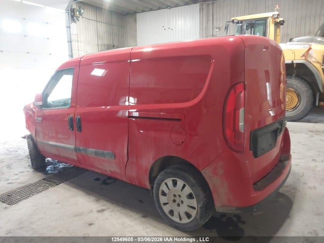 ZFBERFDB0H6G37382 RAM Promaster City Slt