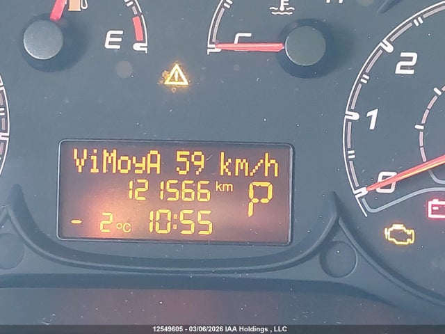 ZFBERFDB0H6G37382 RAM Promaster City Slt