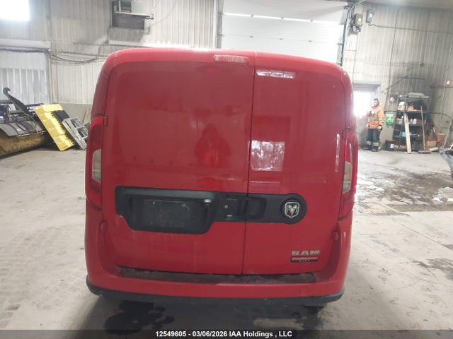 ZFBERFDB0H6G37382 RAM Promaster City Slt