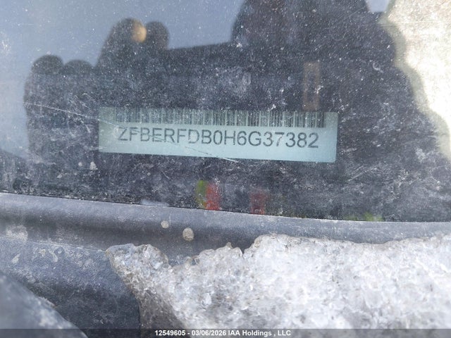 ZFBERFDB0H6G37382 RAM Promaster City Slt