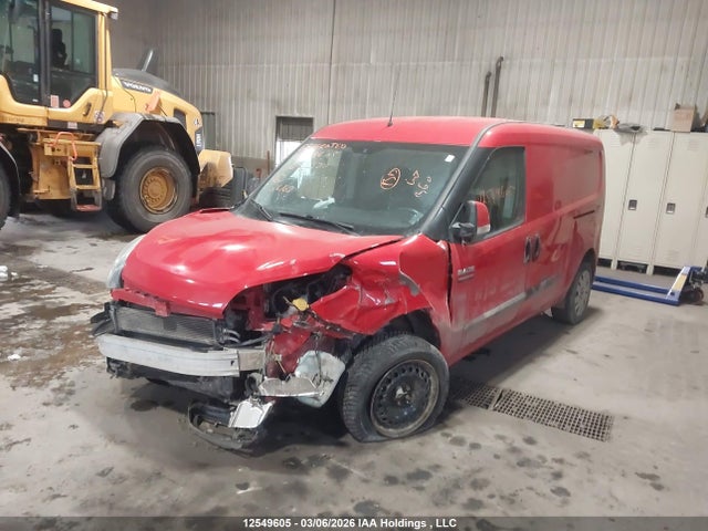 ZFBERFDB0H6G37382 RAM Promaster City Slt
