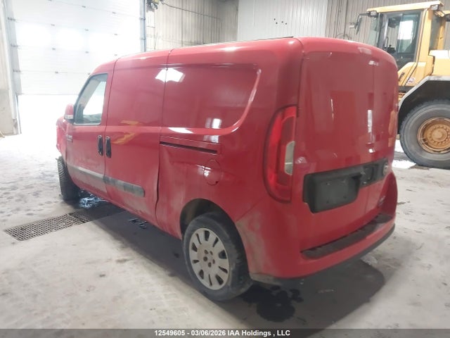 ZFBERFDB0H6G37382 RAM Promaster City Slt