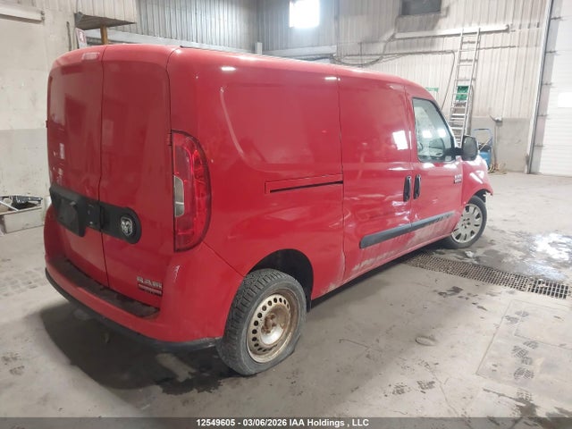 ZFBERFDB0H6G37382 RAM Promaster City Slt