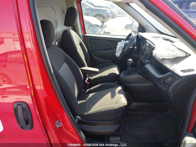 ZFBERFDB0H6G37382 RAM Promaster City Slt