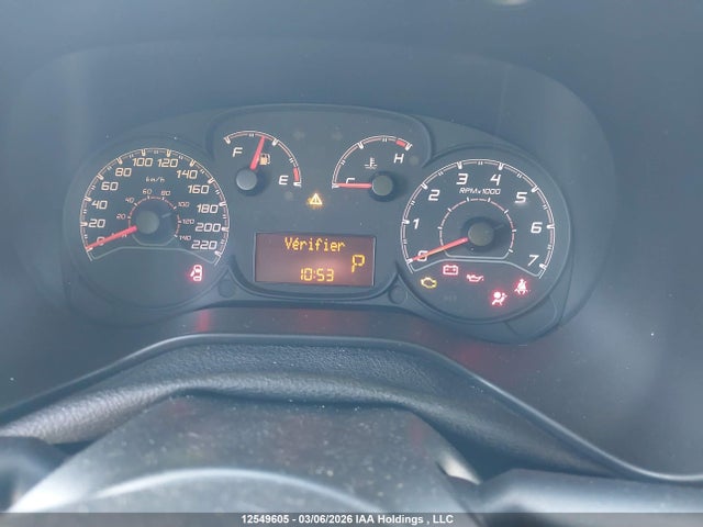 ZFBERFDB0H6G37382 RAM Promaster City Slt