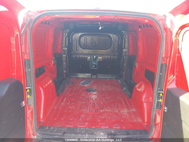 ZFBERFDB0H6G37382 RAM Promaster City Slt