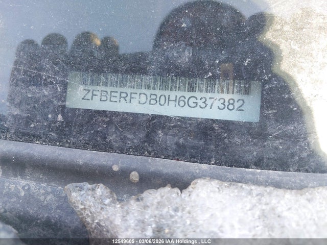 ZFBERFDB0H6G37382 RAM Promaster City Slt