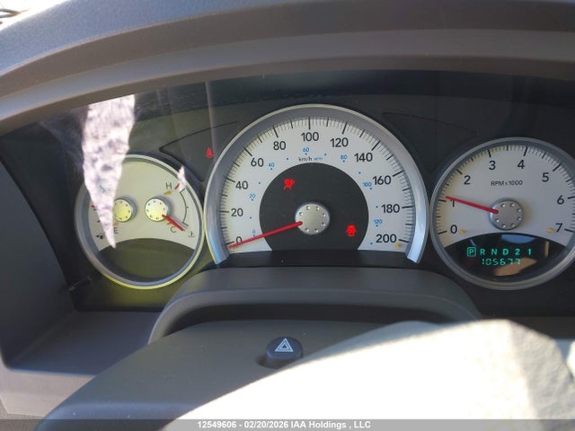 12549606 :رقم المزاد ، 1D7HE48N36S654909 vin ، 2006 Dodge Dakota Quad Slt مزاد بيع