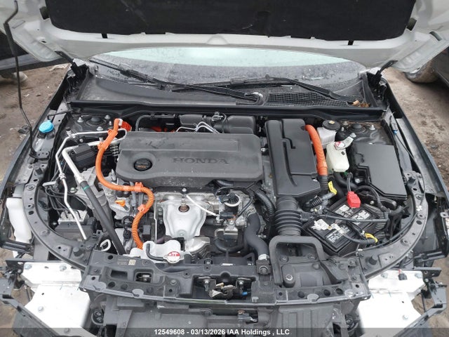 12549608 :رقم المزاد ، 2HGFE4F80TH002428 vin ، 2026 Honda Civic Sport Hybrid/sport Touring Hybrid مزاد بيع