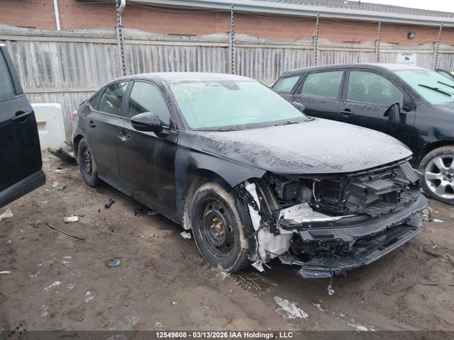 12549608 :رقم المزاد ، 2HGFE4F80TH002428 vin ، 2026 Honda Civic Sport Hybrid/sport Touring Hybrid مزاد بيع