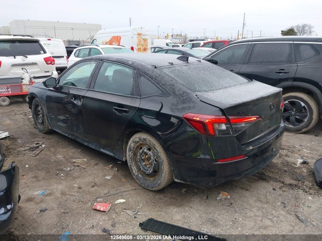 12549608 :رقم المزاد ، 2HGFE4F80TH002428 vin ، 2026 Honda Civic Sport Hybrid/sport Touring Hybrid مزاد بيع