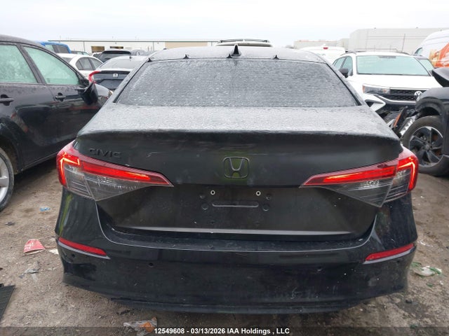 12549608 :رقم المزاد ، 2HGFE4F80TH002428 vin ، 2026 Honda Civic Sport Hybrid/sport Touring Hybrid مزاد بيع