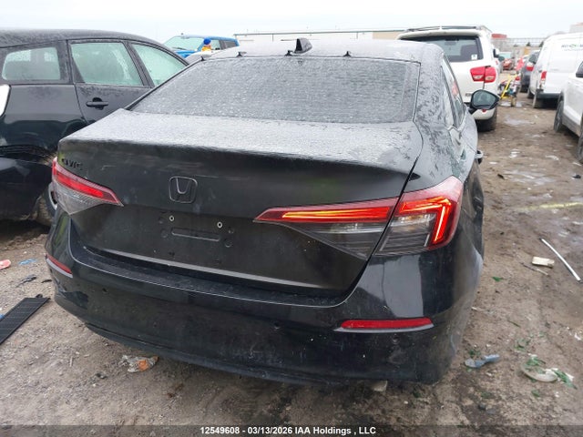 12549608 :رقم المزاد ، 2HGFE4F80TH002428 vin ، 2026 Honda Civic Sport Hybrid/sport Touring Hybrid مزاد بيع