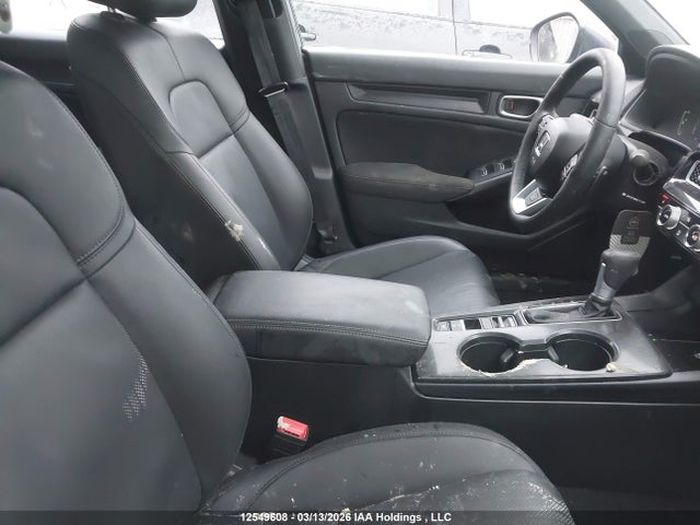 12549608 :رقم المزاد ، 2HGFE4F80TH002428 vin ، 2026 Honda Civic Sport Hybrid/sport Touring Hybrid مزاد بيع
