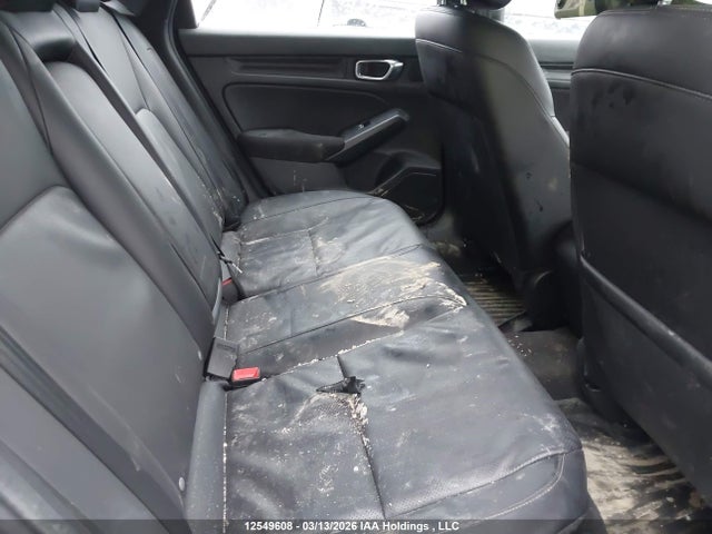 12549608 :رقم المزاد ، 2HGFE4F80TH002428 vin ، 2026 Honda Civic Sport Hybrid/sport Touring Hybrid مزاد بيع