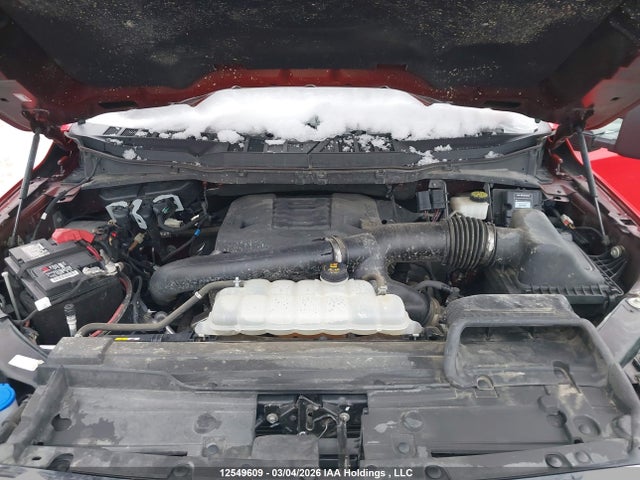 Aukcja sprzedaży 2023 Ford F-150 Xlt, vin: 1FTFW1E82PKD74332, numer aukcji: 12549609