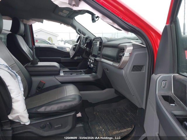 Aukcja sprzedaży 2023 Ford F-150 Xlt, vin: 1FTFW1E82PKD74332, numer aukcji: 12549609